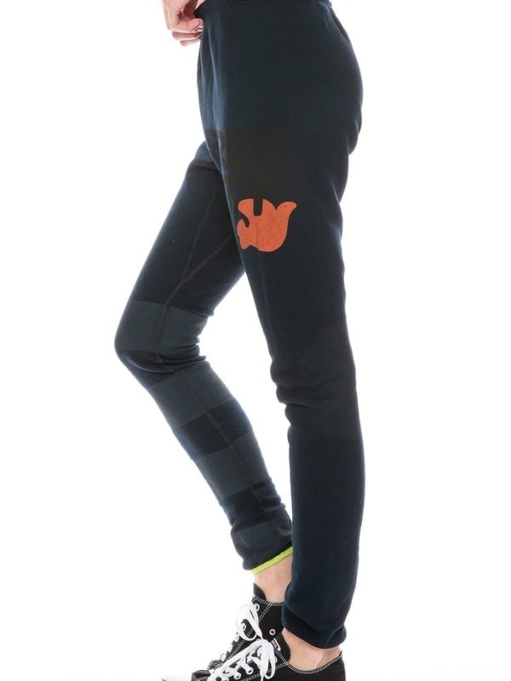 freecity super soft Superfluxx sweatpants with elastic drawstring
